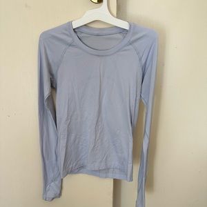 Lululemon Swiftly Tech Race Length 2.0 Long Sleeve